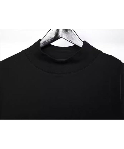 Half Turtleneck Top